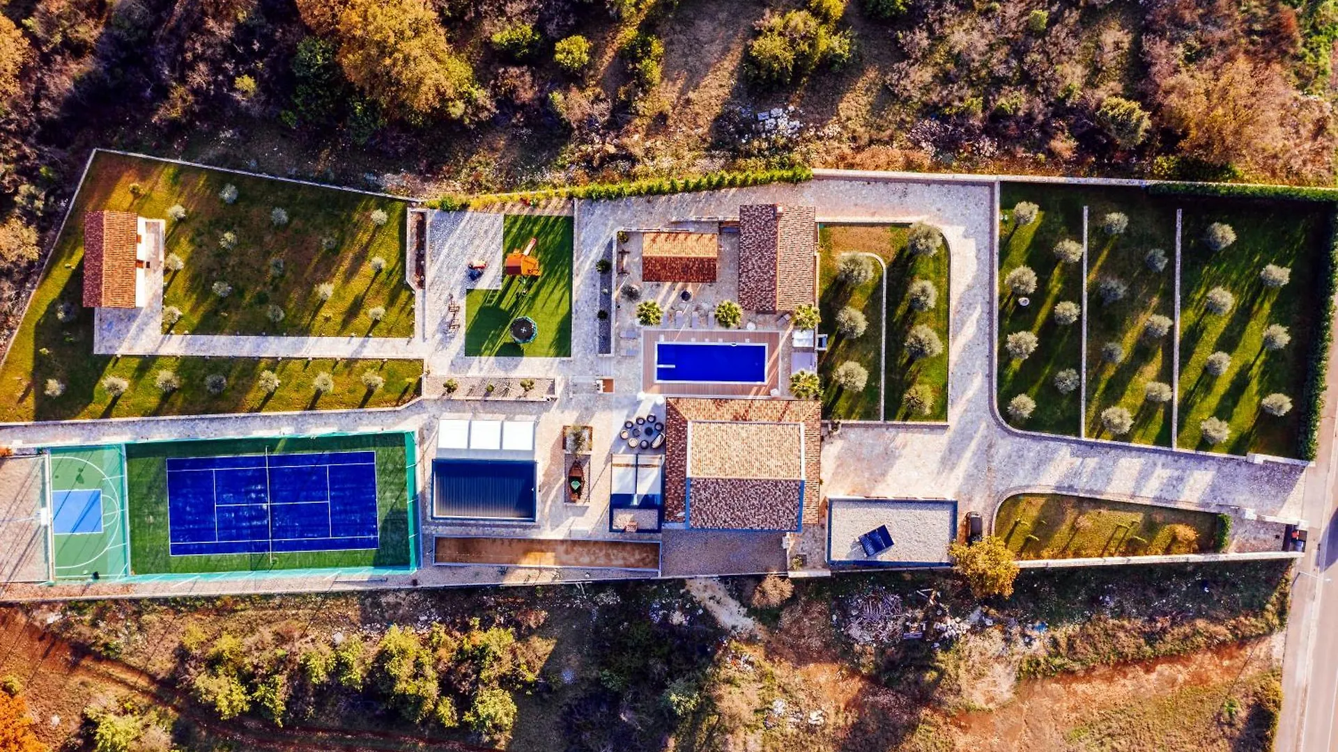 Magical Villa Marta Poljica  Poljica (Zadar)