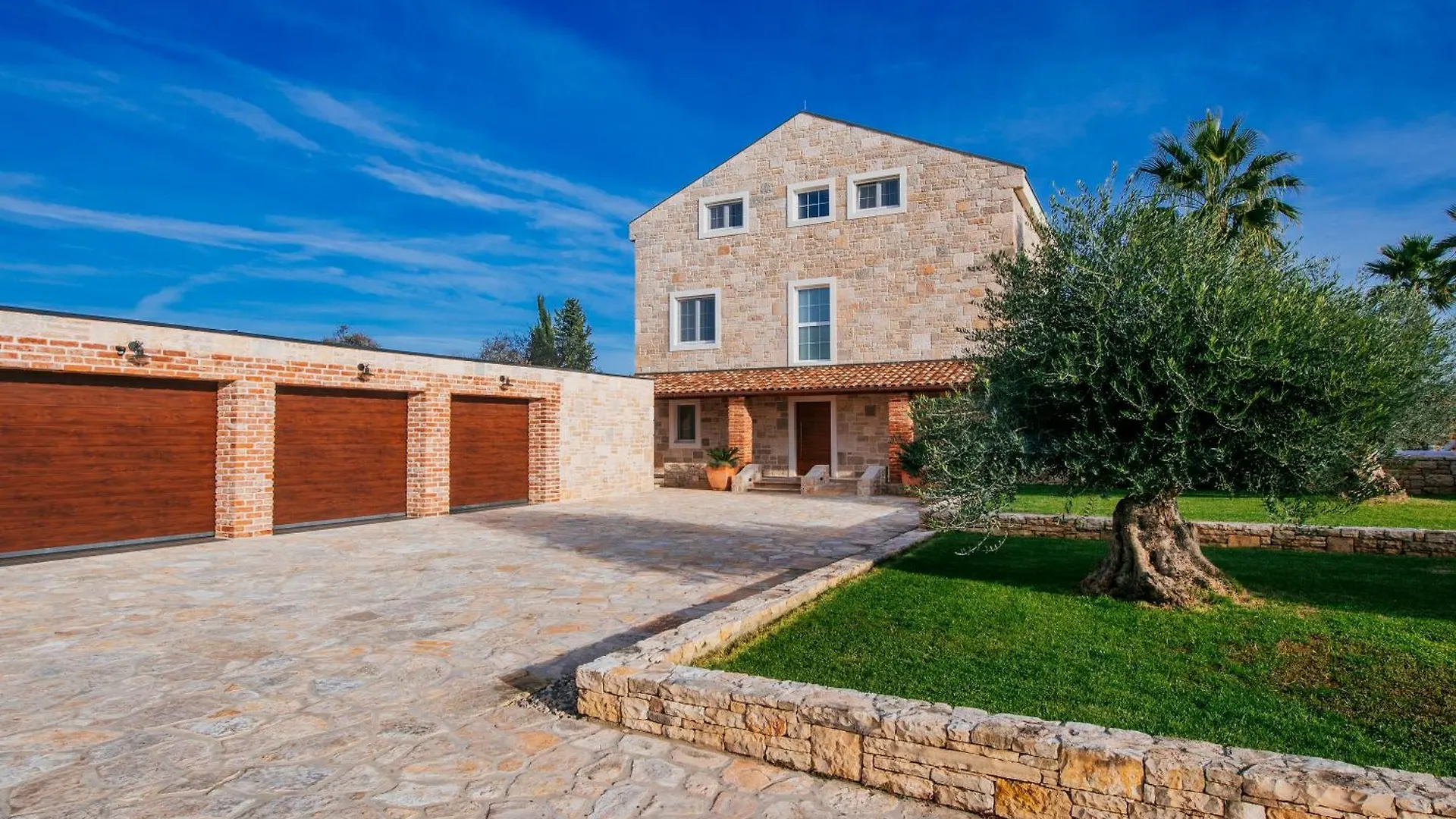 Magical Villa Marta Poljica  Croatie